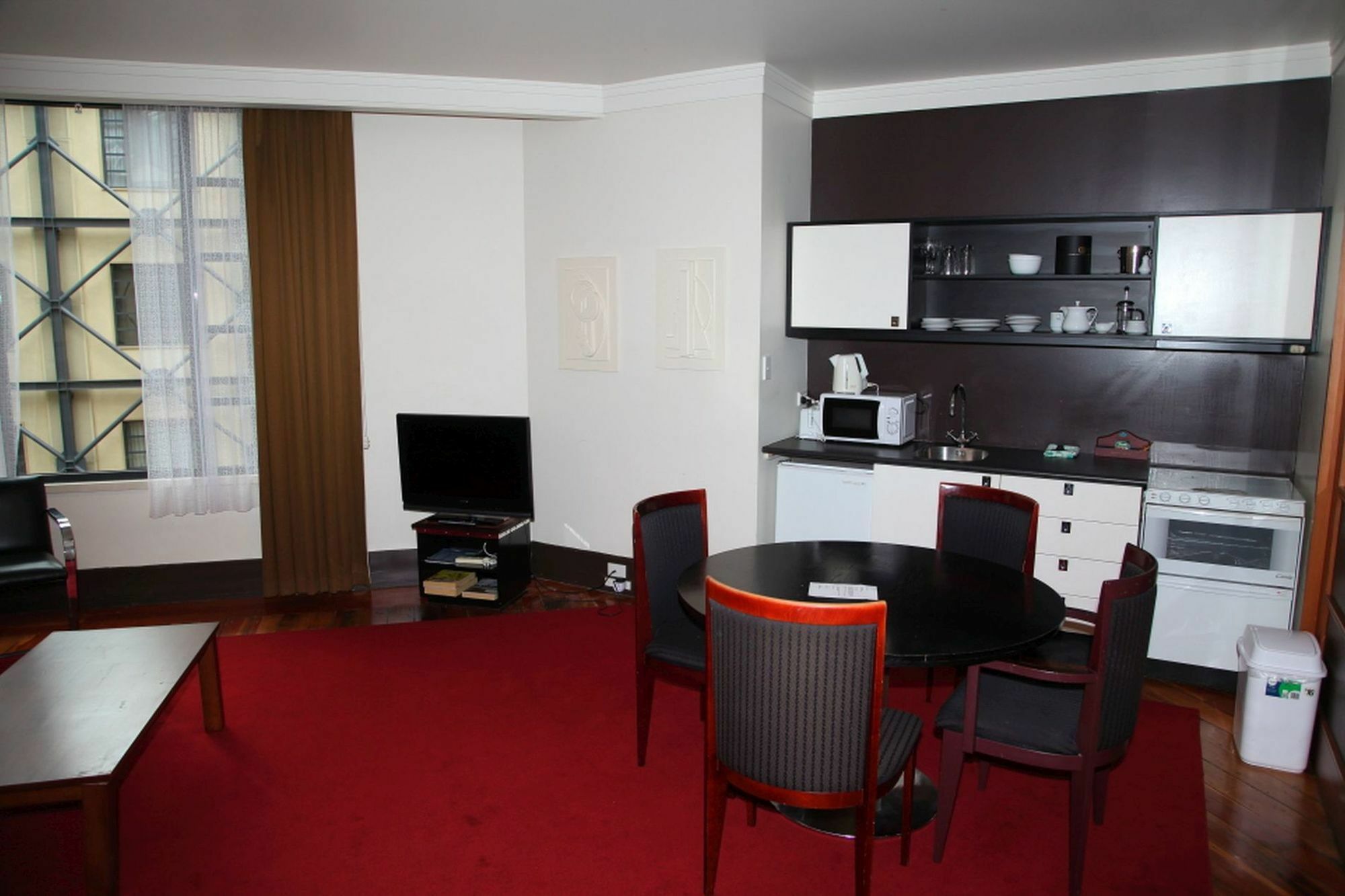 Furnished In Cbd