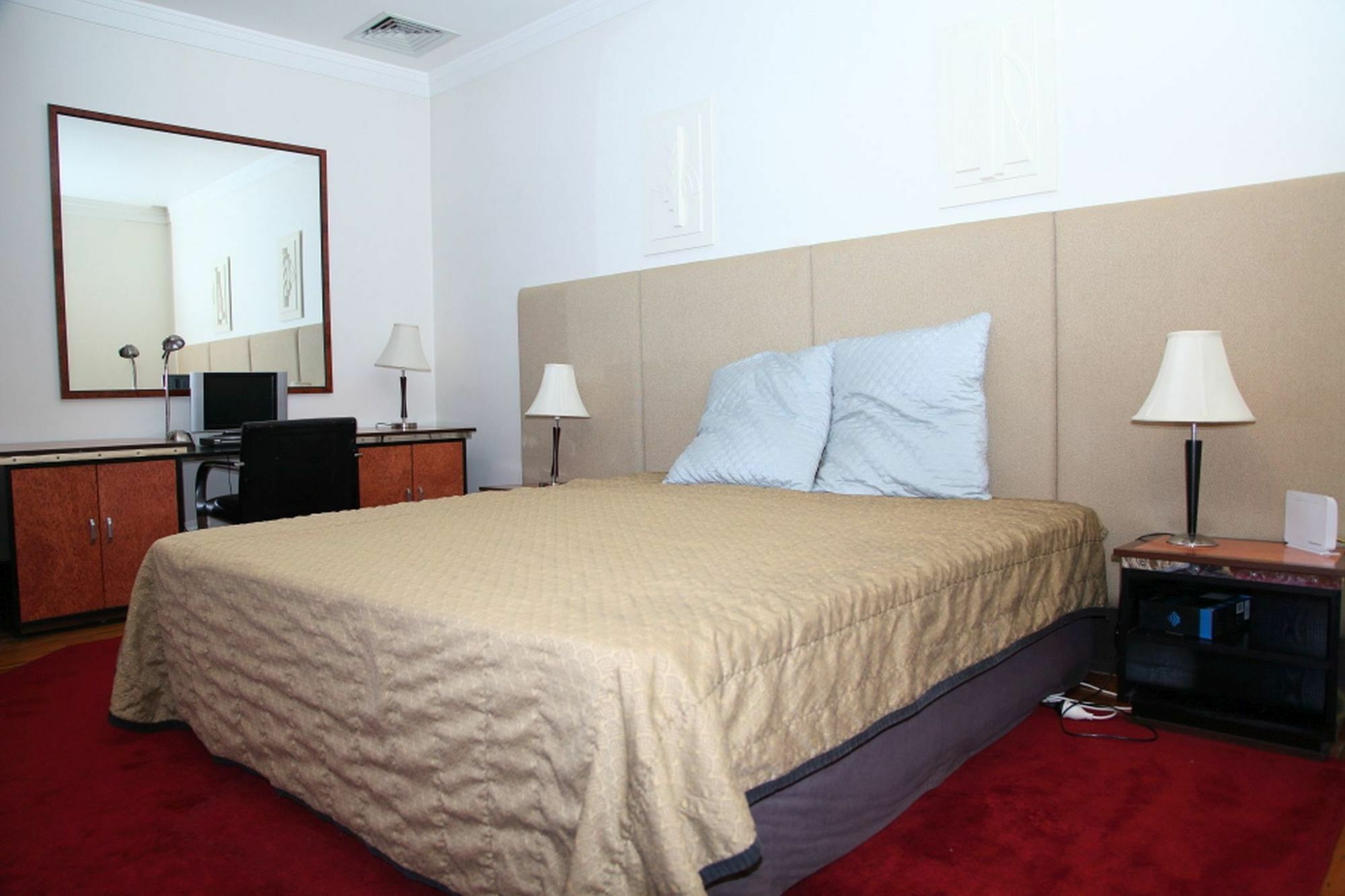 Furnished In Cbd
