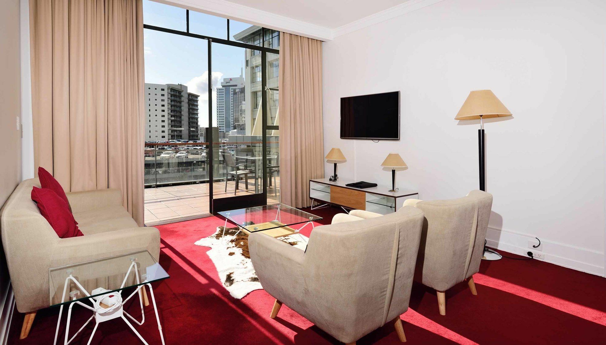 Furnished In Cbd