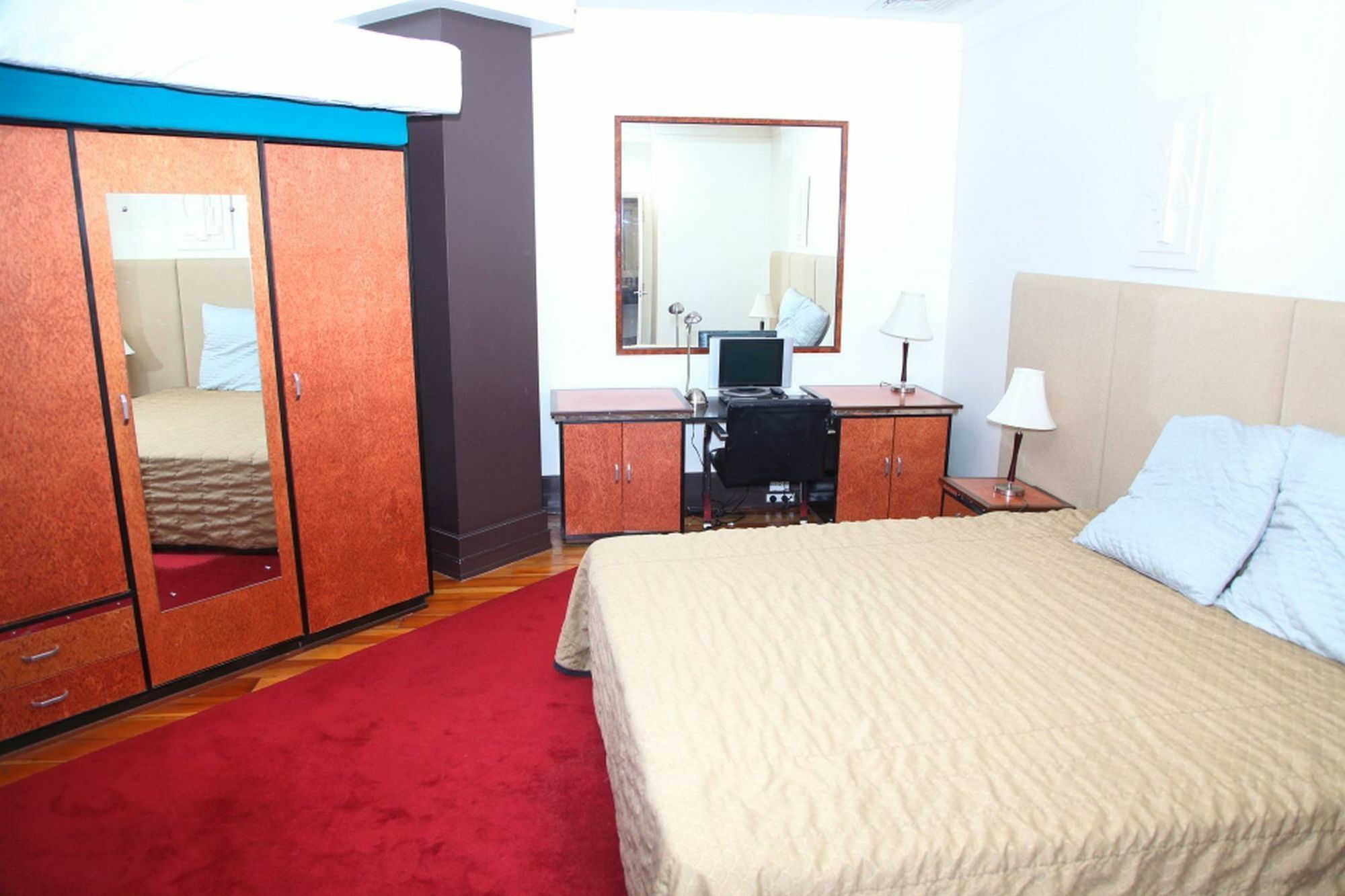 Furnished In Cbd * Auckland