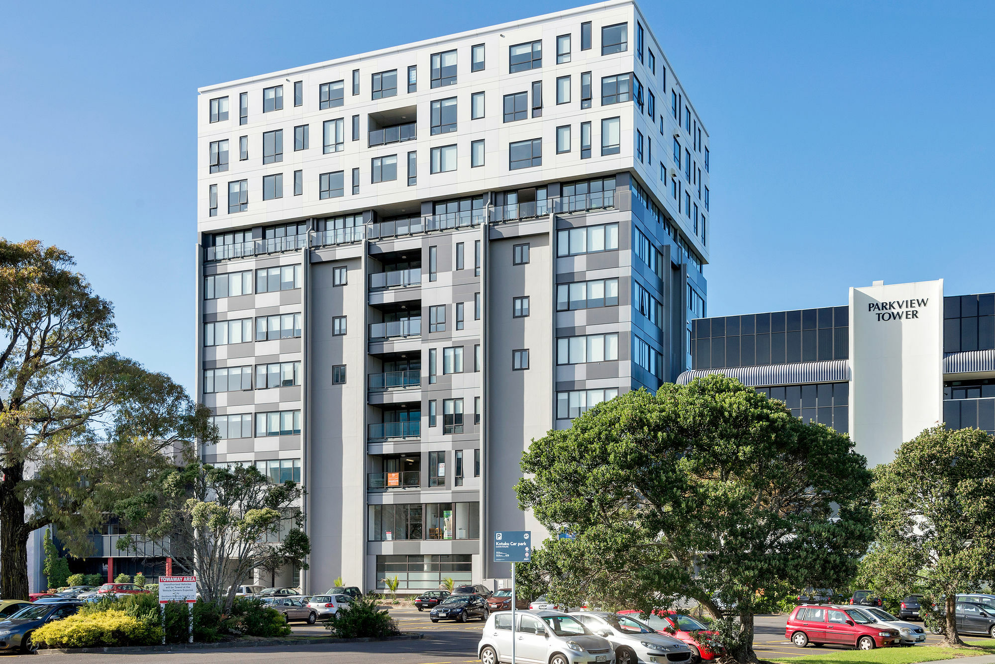 Aparthotel Mcentral Manukau Auckland
