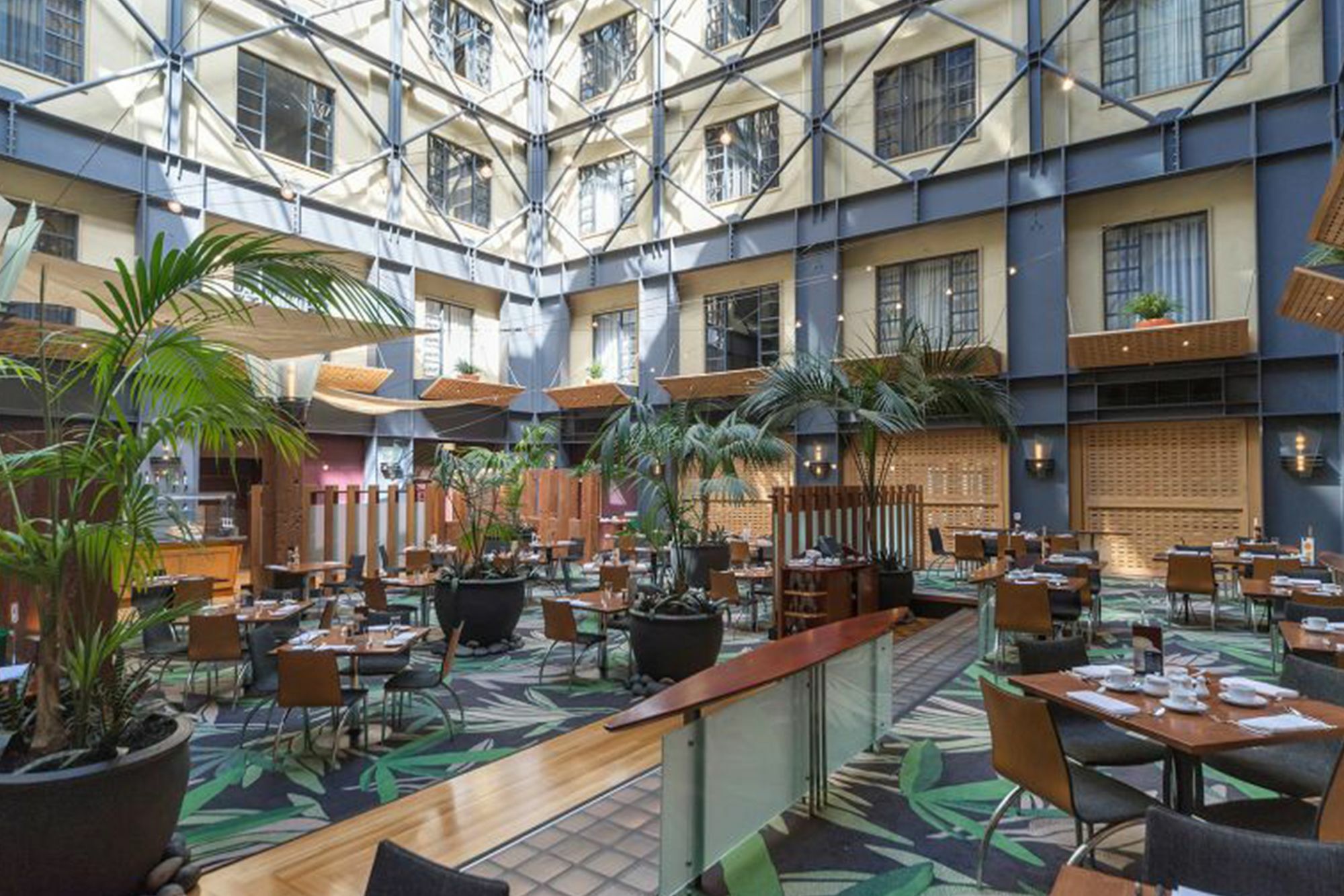 Apartment Furnished In Cbd Auckland