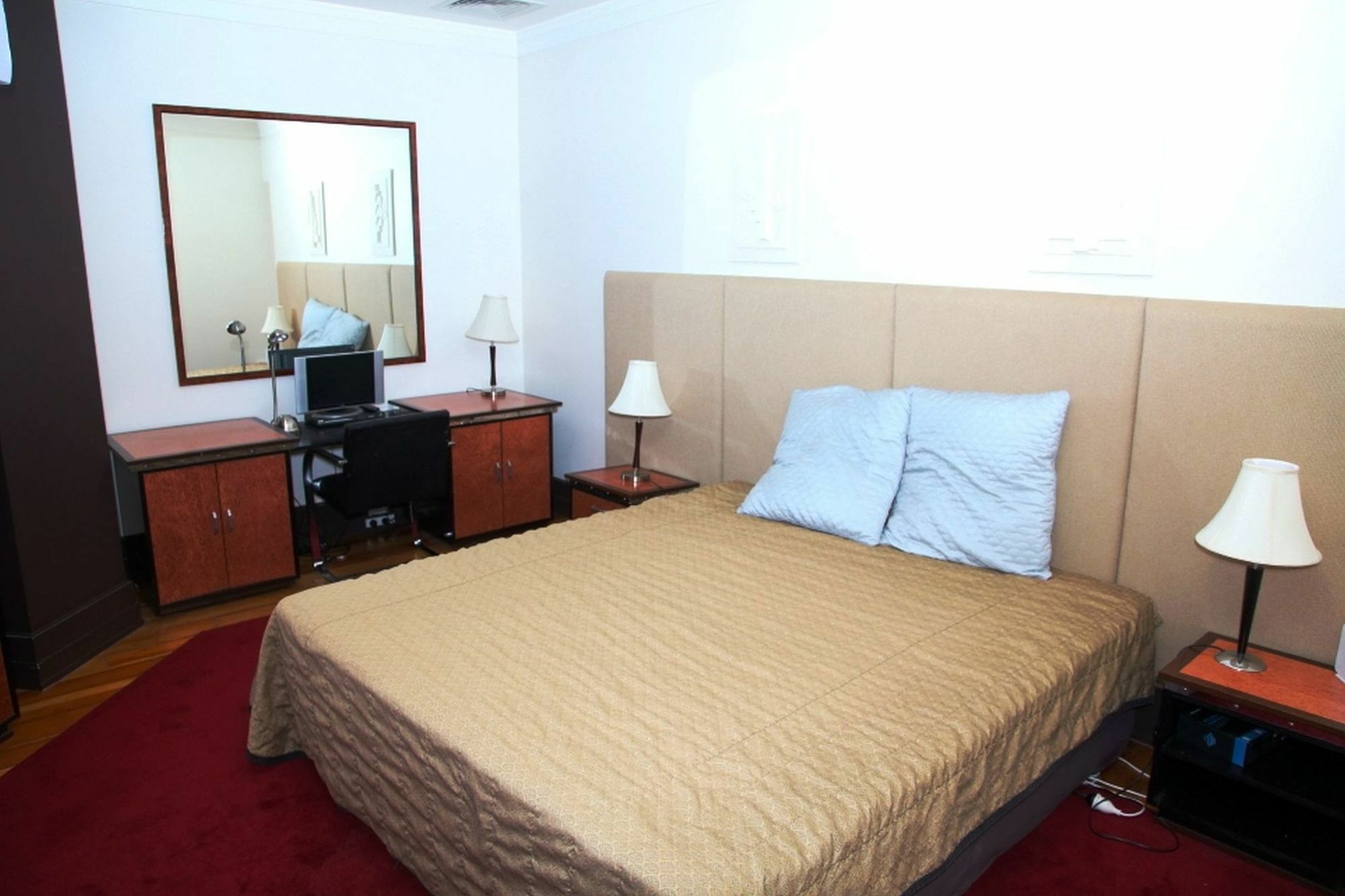 Furnished In Cbd Apartment
