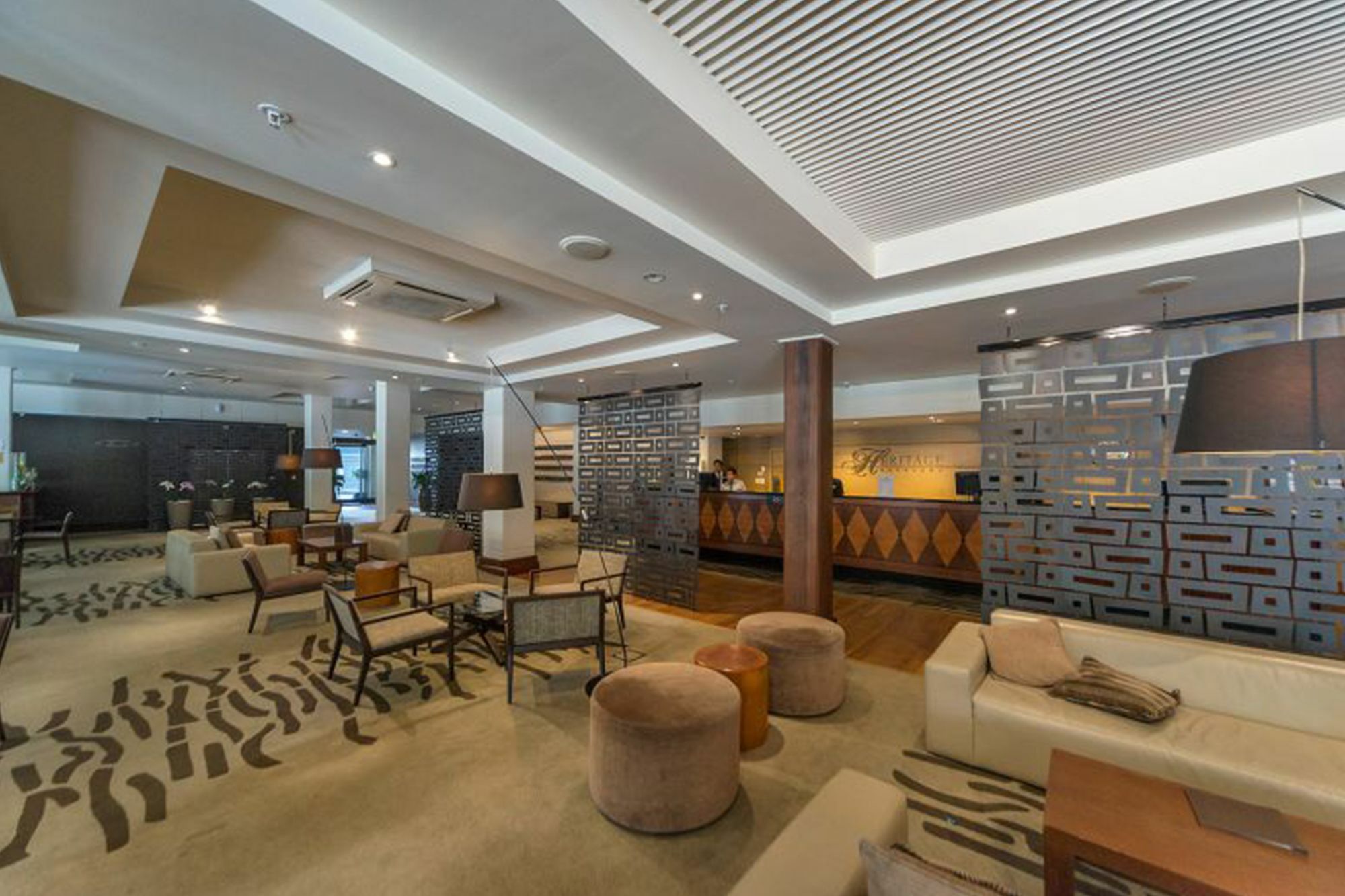 Furnished In Cbd Apartment *