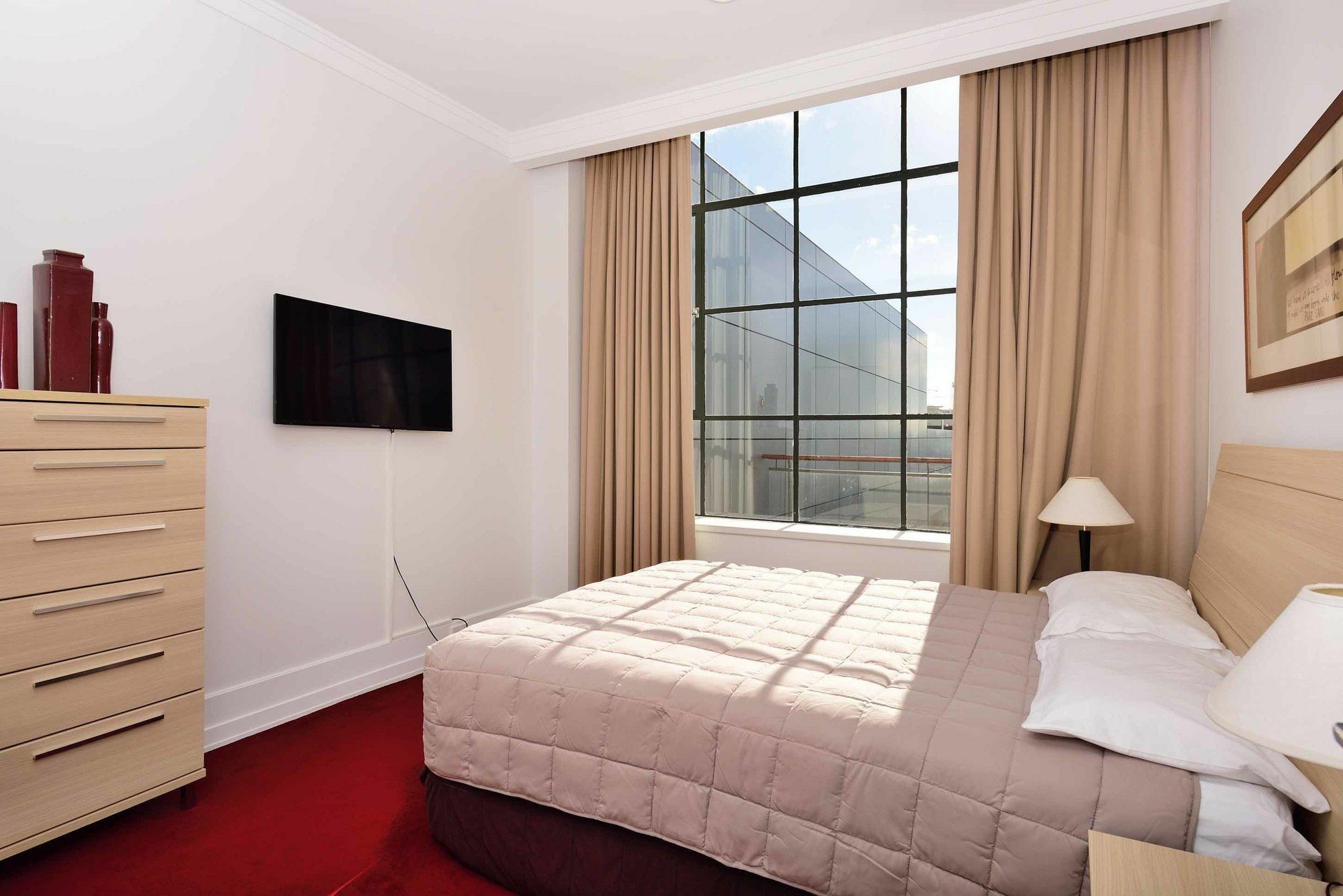 Furnished In Cbd Apartment