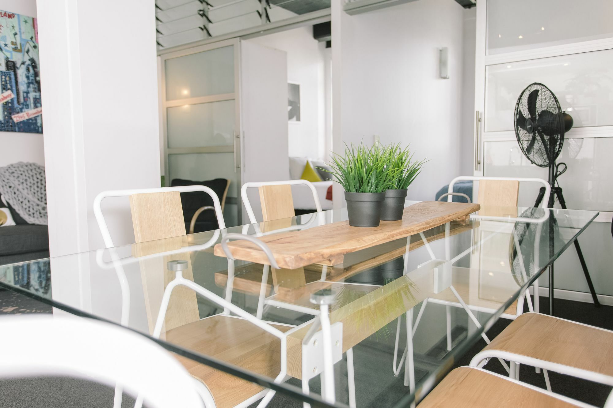 Apartment Towny Downtown Haven - 2 Bedrooms