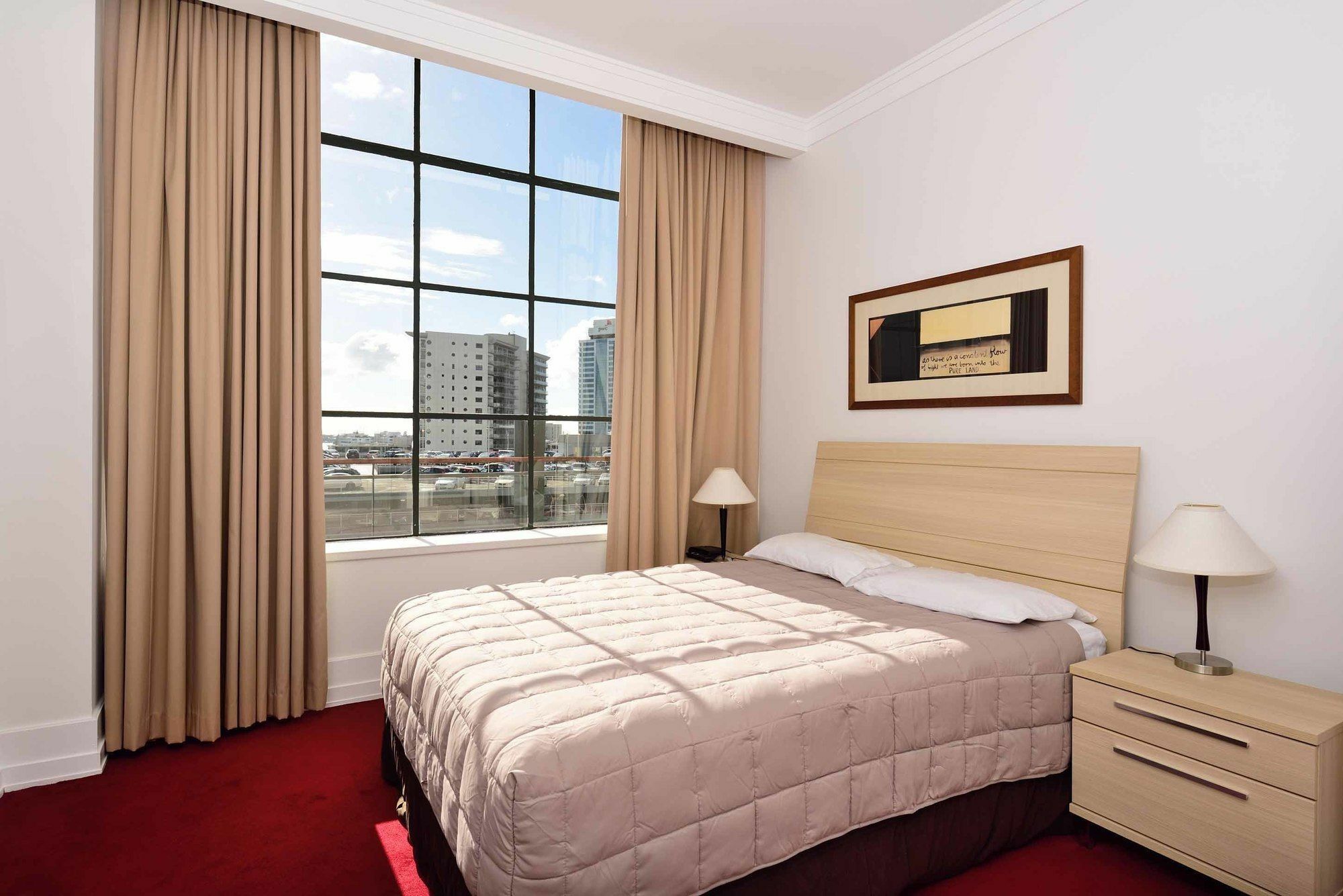 Furnished In Cbd Apartment Auckland