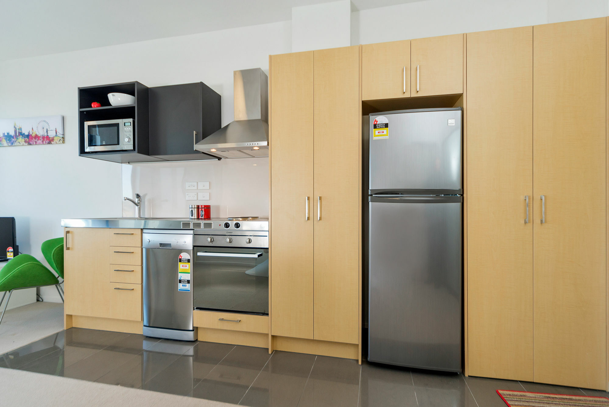 Mcentral Manukau Aparthotel 4*
