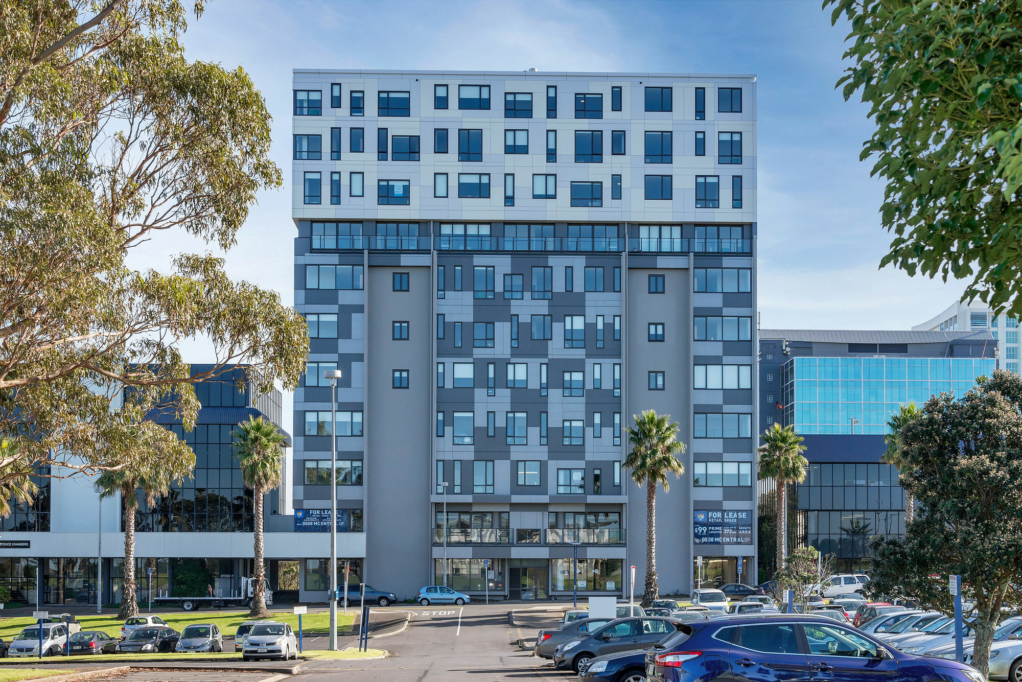 Aparthotel Mcentral Manukau 4*