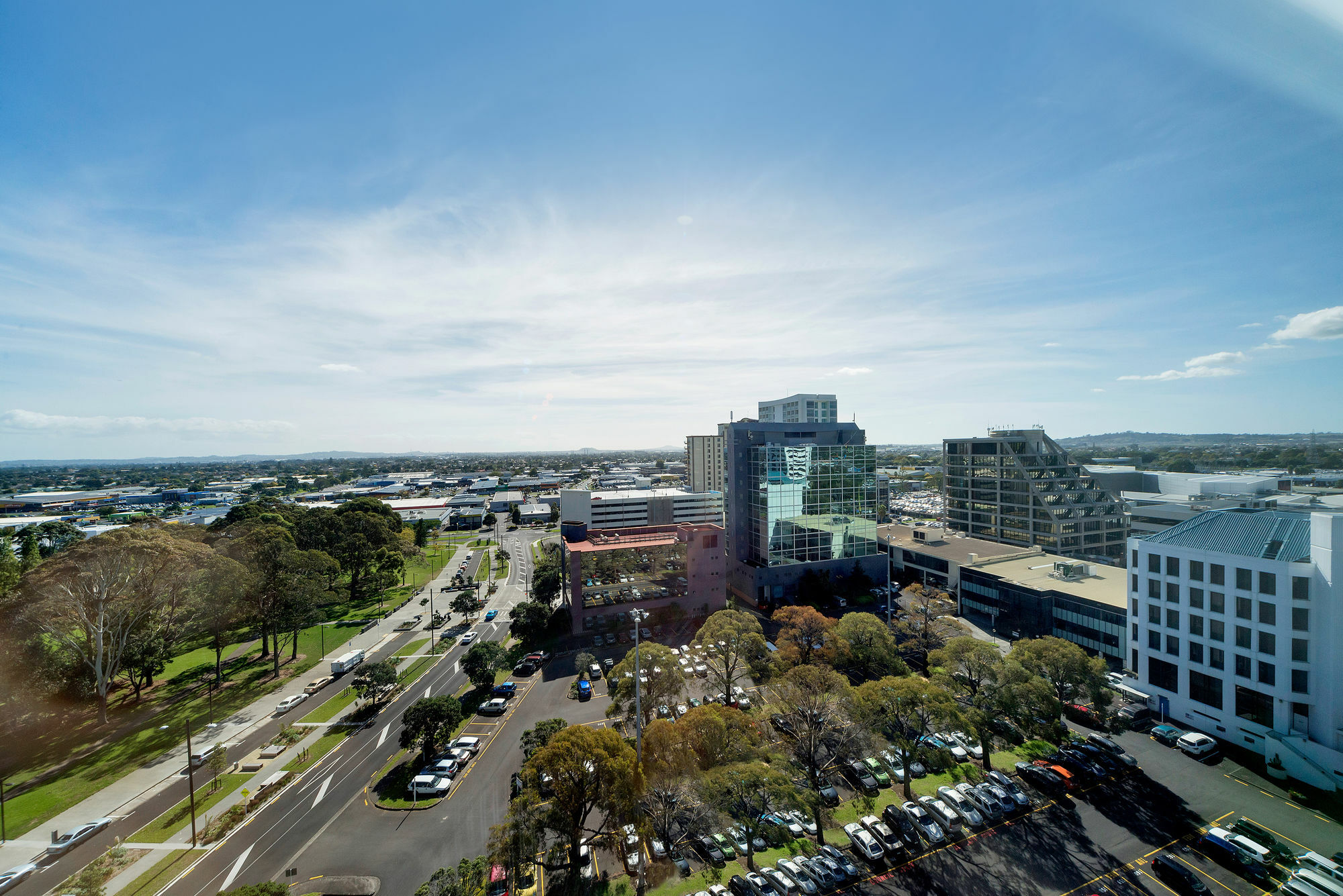 Aparthotel Mcentral Manukau