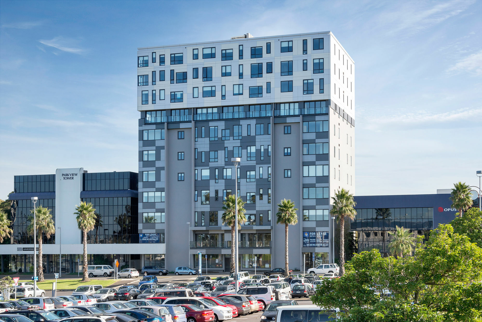 Aparthotel Mcentral Manukau