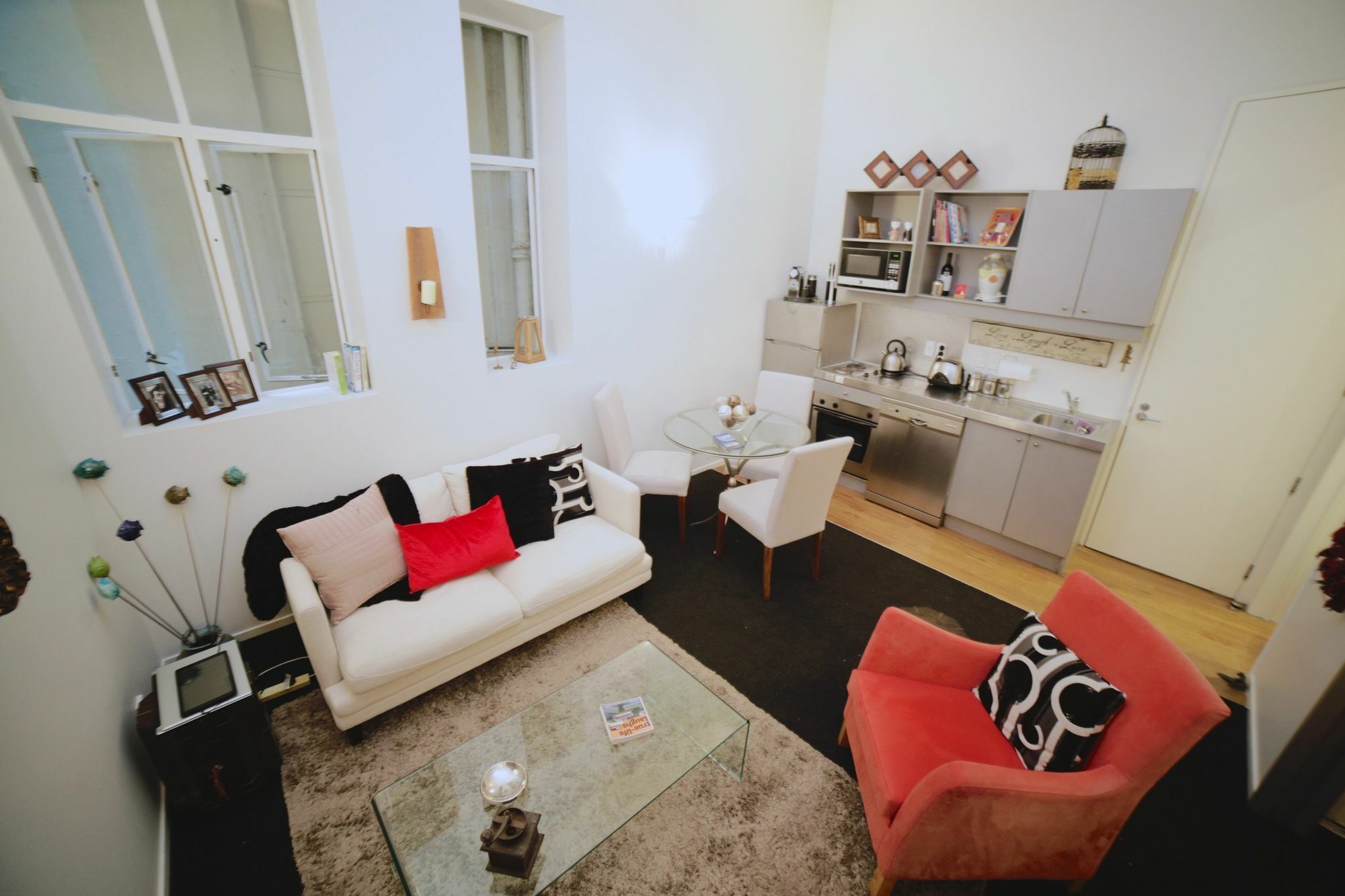 Bohemian Studio Hideaway Apartment