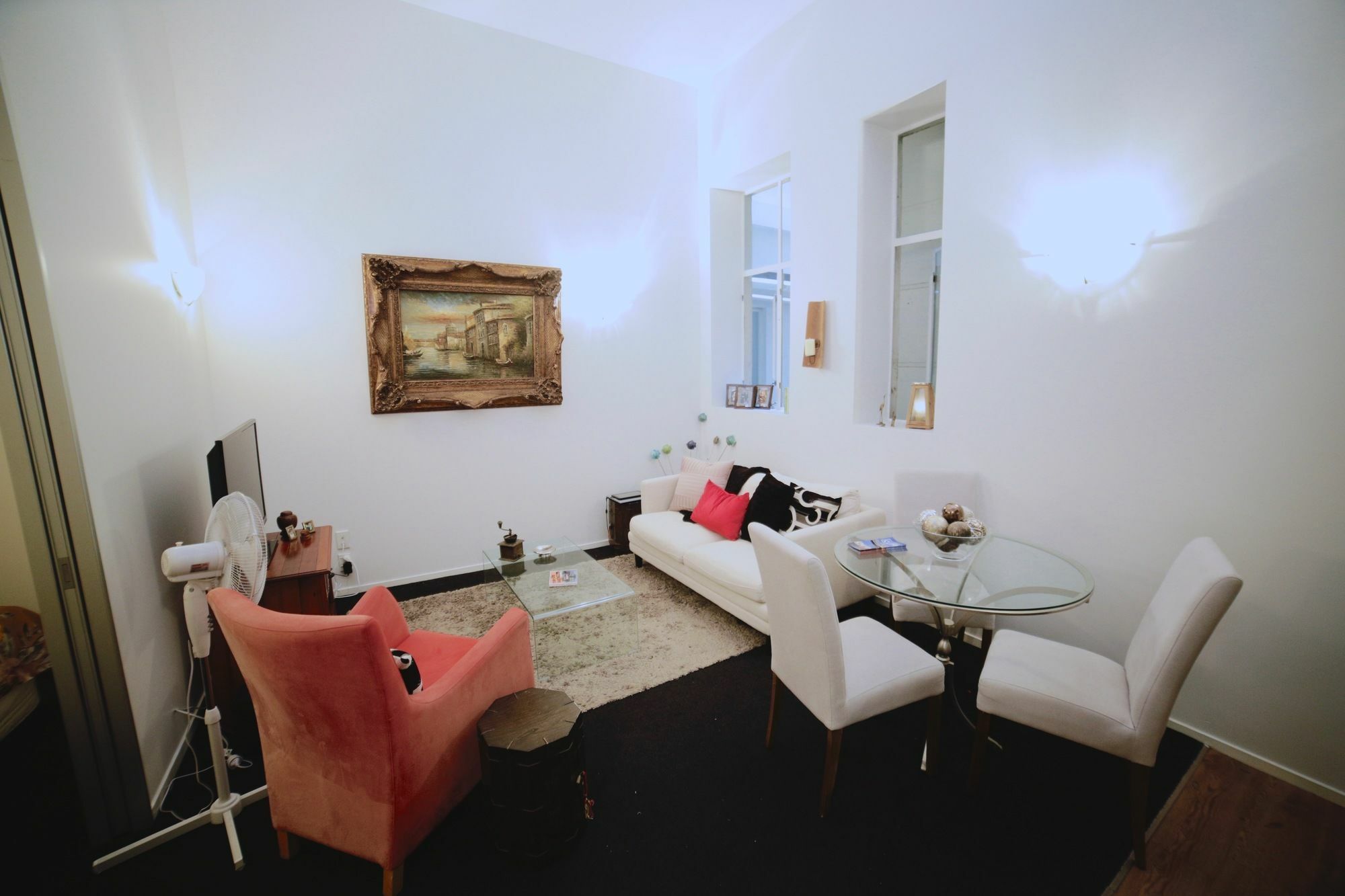 Apartment Bohemian Studio Hideaway