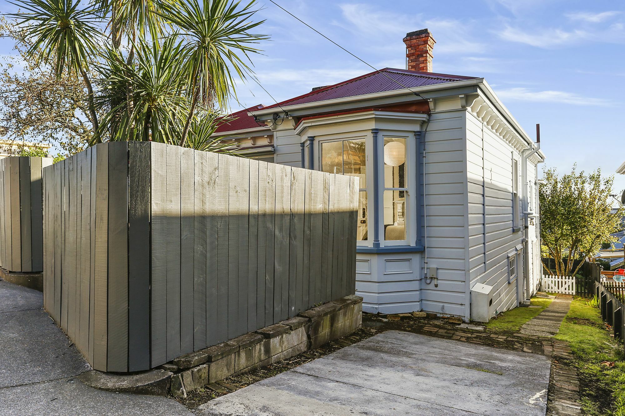 Park W/ Views & Deck Auckland