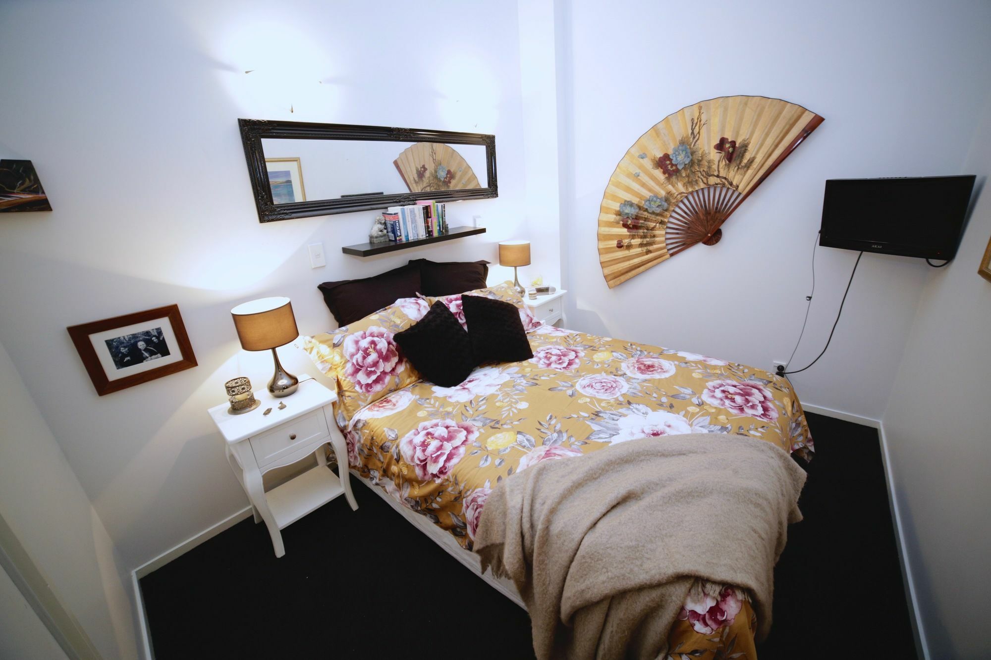 Bohemian Studio Hideaway *
