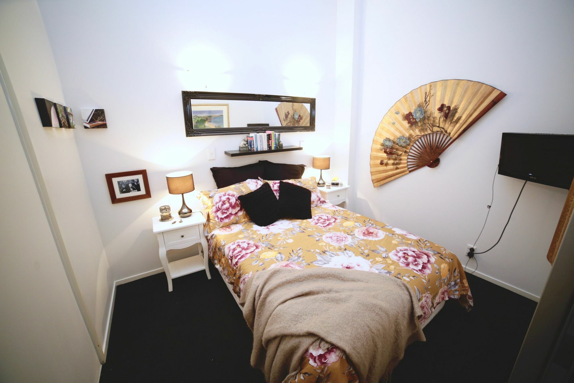 Bohemian Studio Hideaway Apartment Auckland