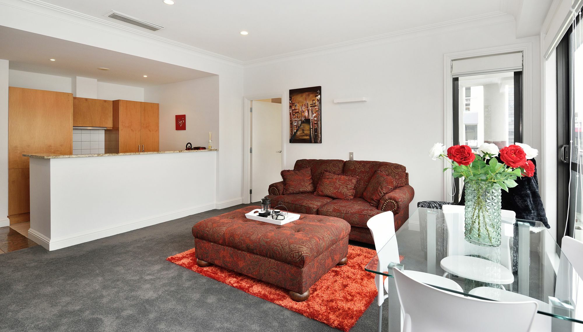 Downtown Furnished *