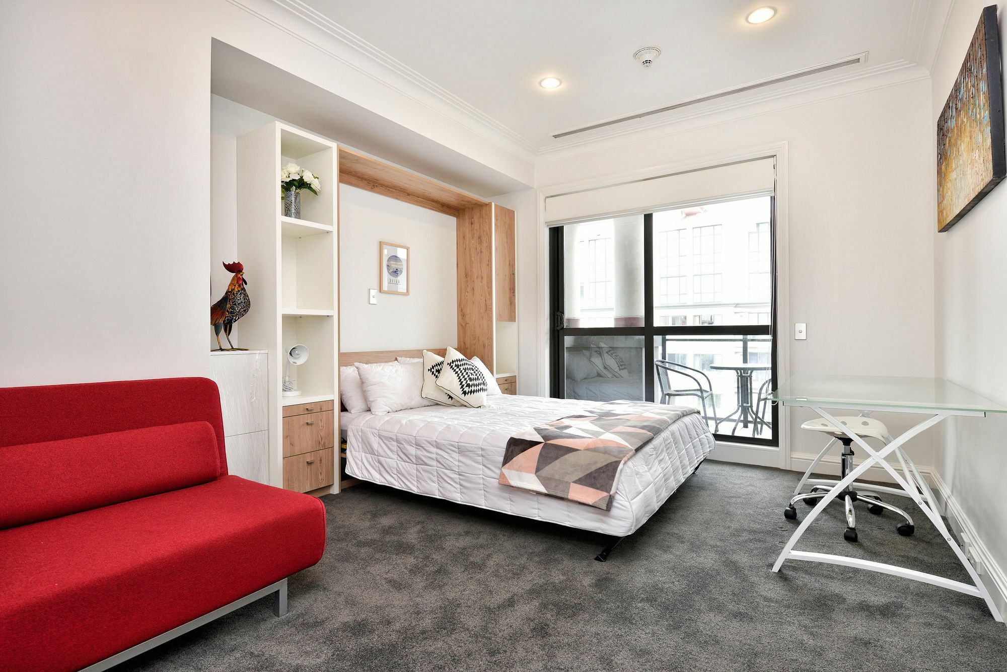 Apartment Downtown Furnished *
