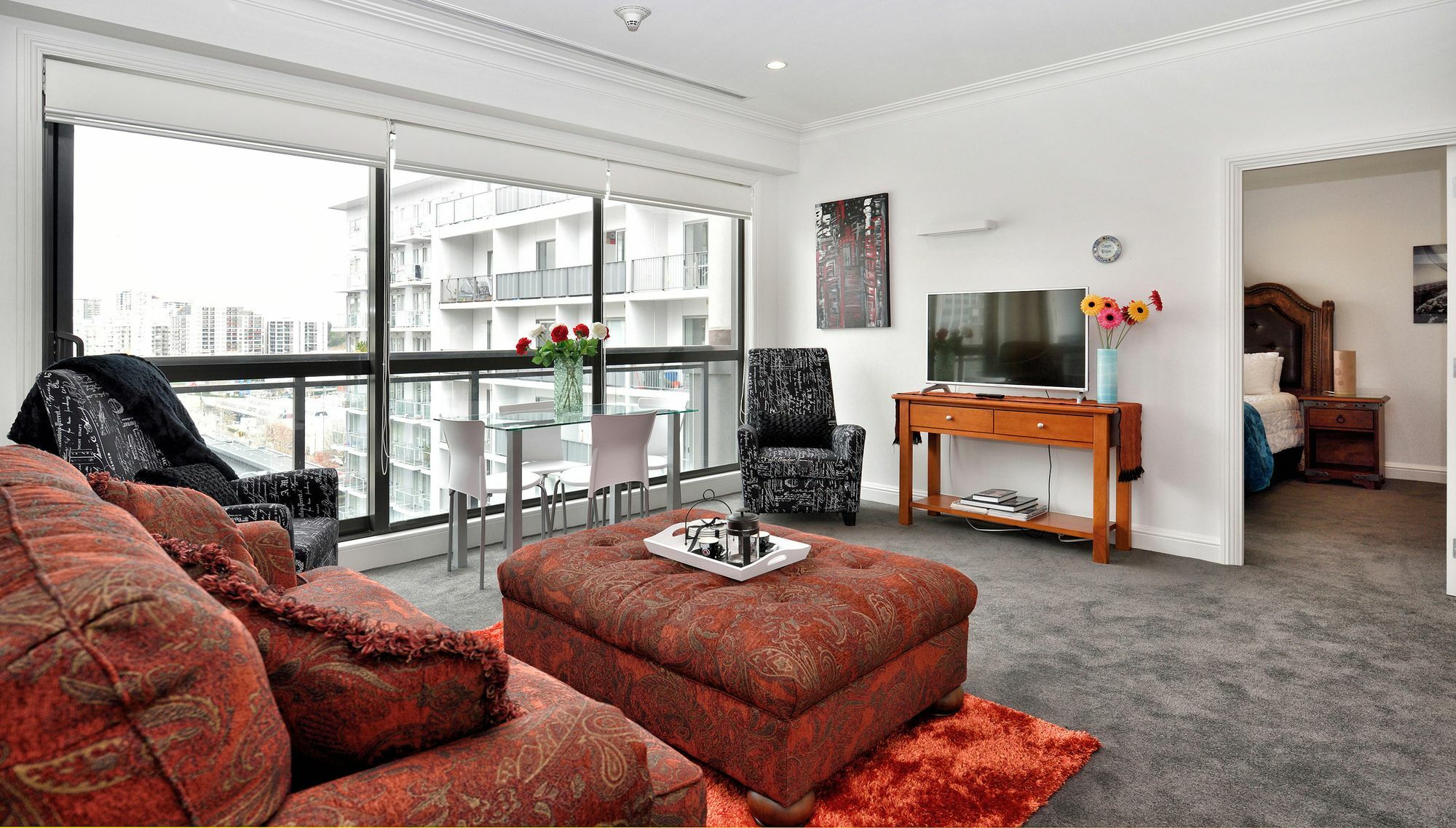 Downtown Furnished Apartment Auckland