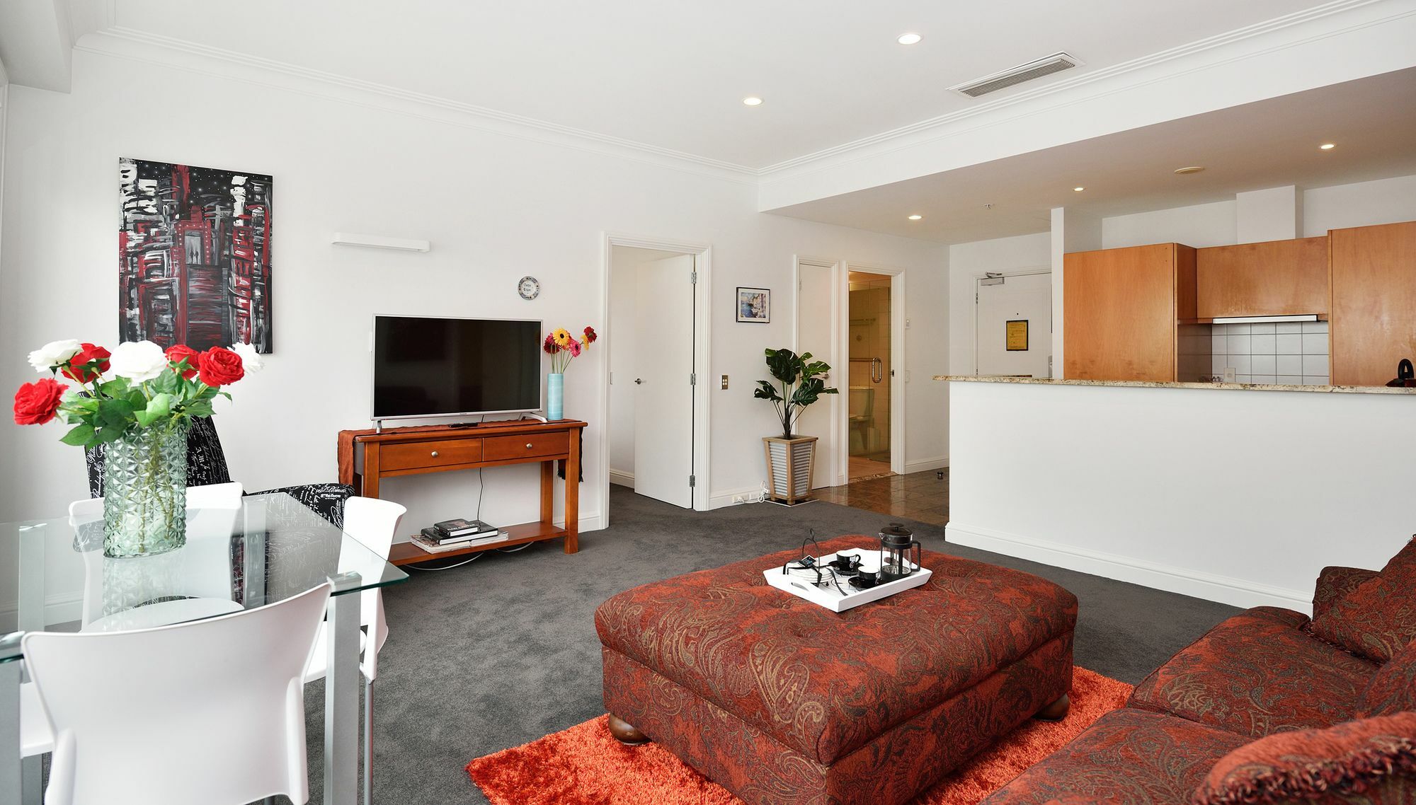 Downtown Furnished