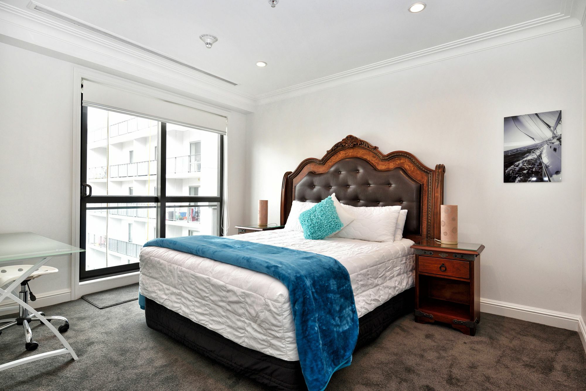 Downtown Furnished *