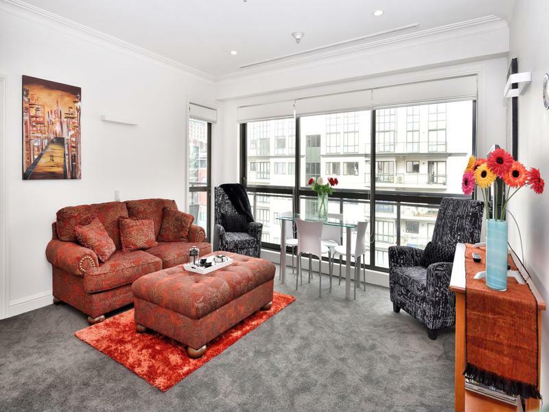 Apartment Downtown Furnished