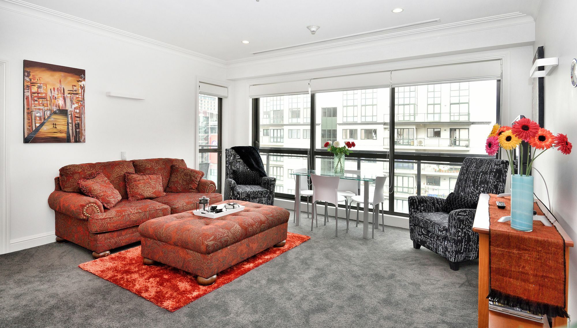 Downtown Furnished