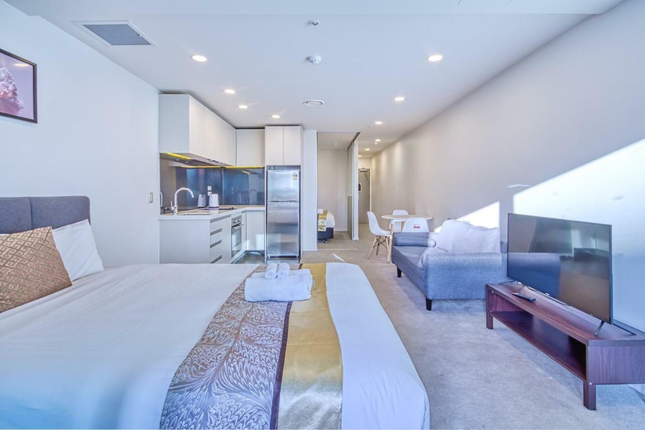 Aparthotel Hi Park Auckland