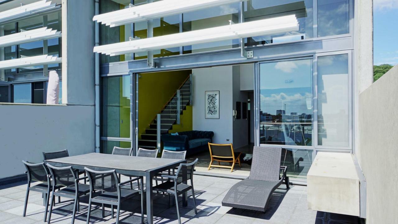 City Fringe With Sky Tower And City Views Apartment *