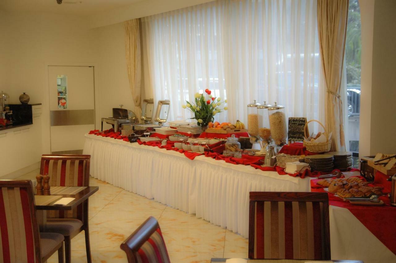 Vr Queen Street & Aparthotel 4*