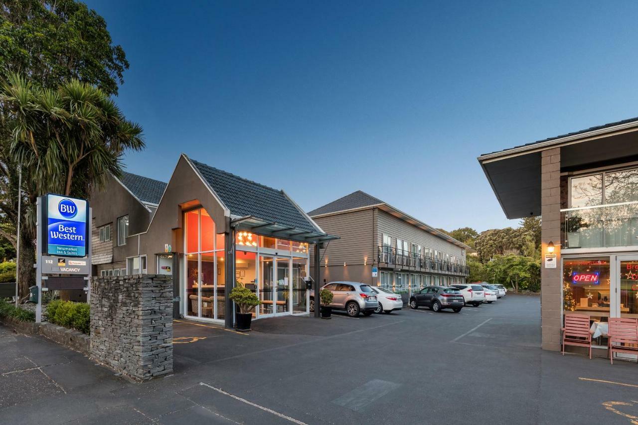 Motel Western Newmarket &