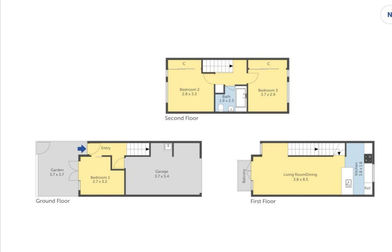 Parnell Terrace Guest house