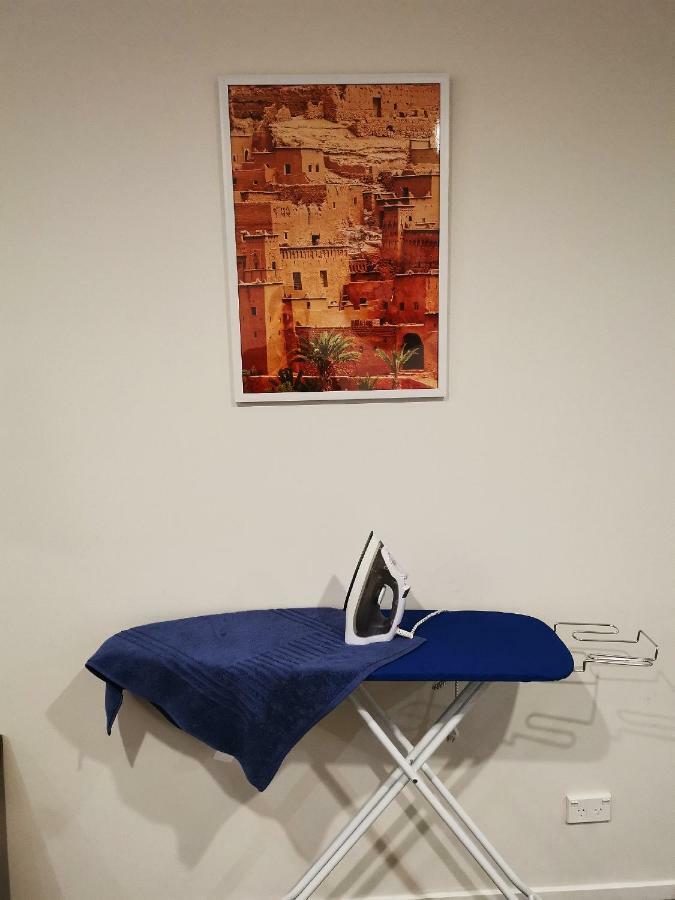 Parnell Terrace Guest house