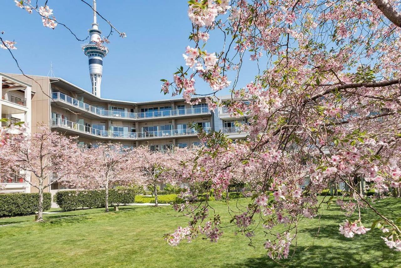 Enormous Two Bedroom Penthouse - Free Parking! Auckland