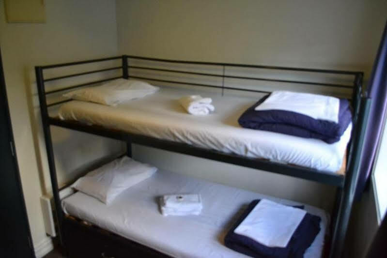 Hostel Street Auckland