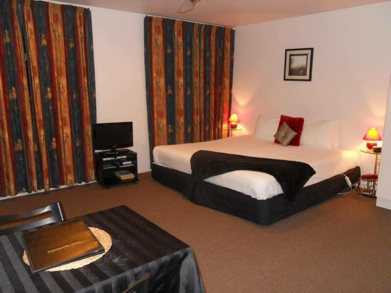 Motel Carnmore Takapuna Auckland