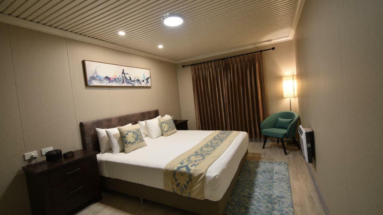 Motel Regal Residency Auckland
