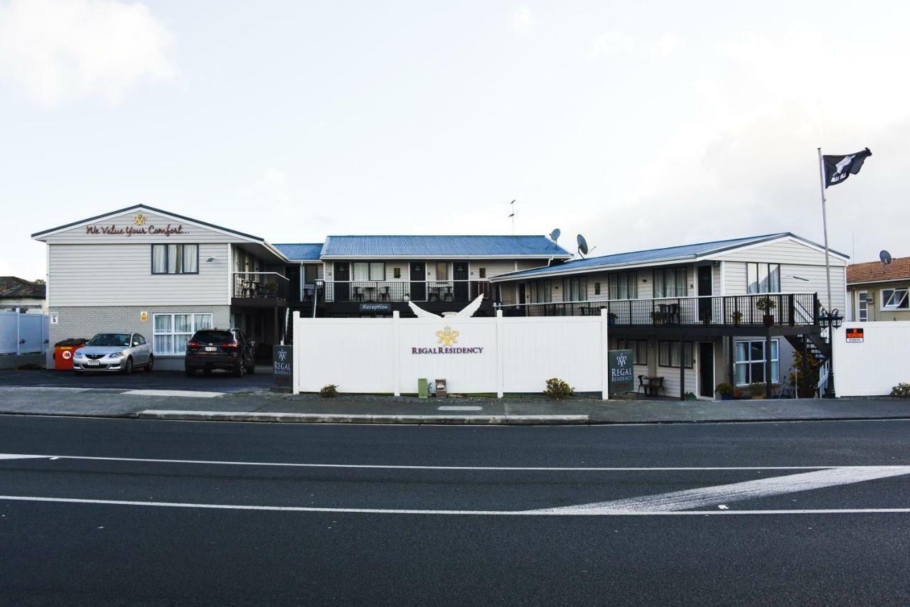 Regal Residency Motel Auckland