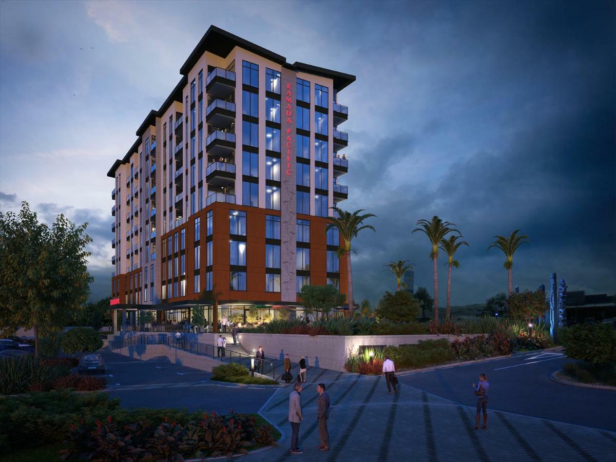 Ramada By Wyndham Manukau Pacfic Centre Hotel Auckland