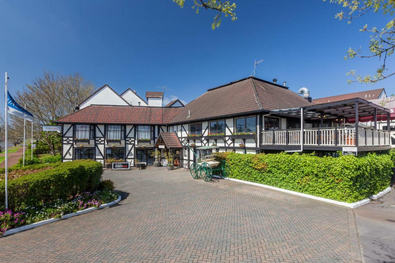 The Surrey 4* Auckland