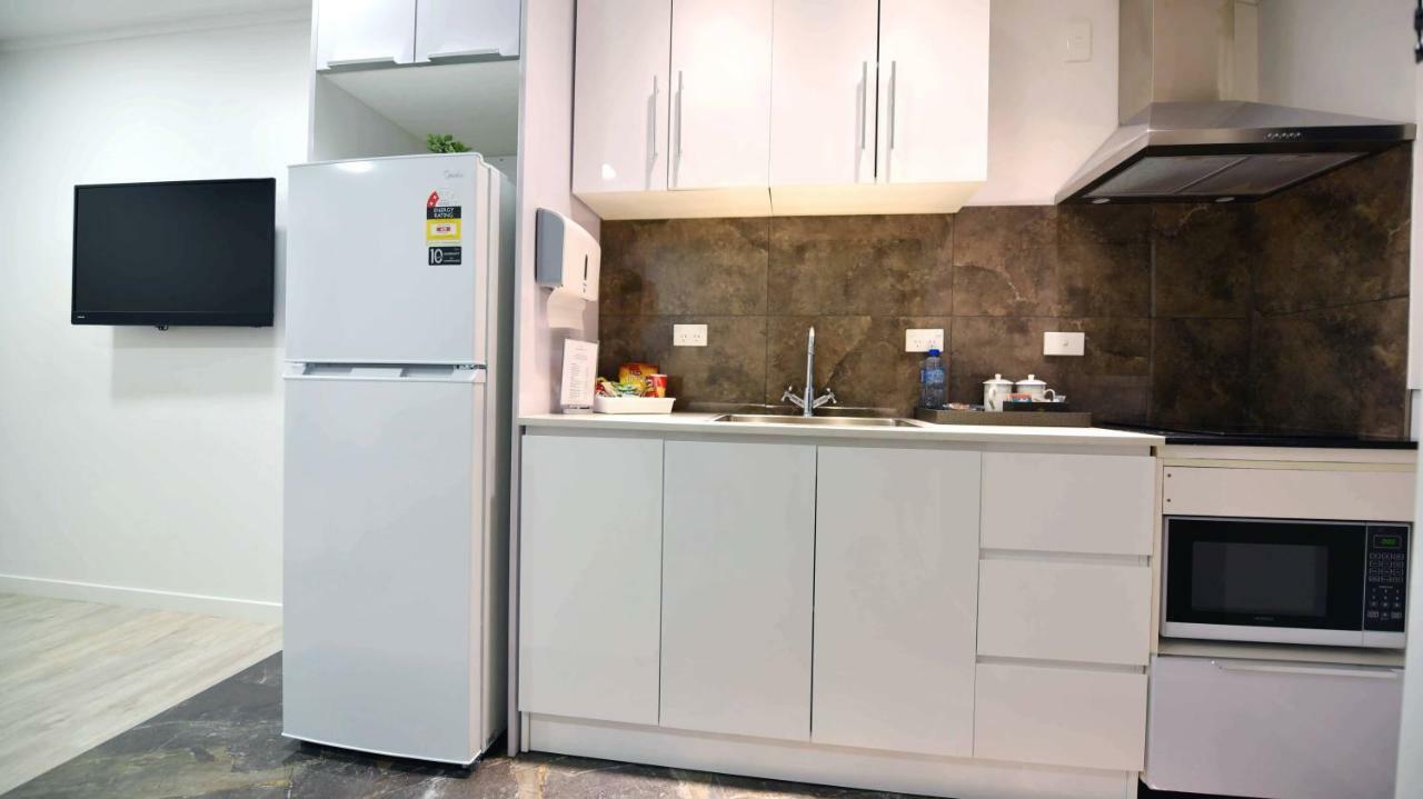 Motel Regal Residency Auckland
