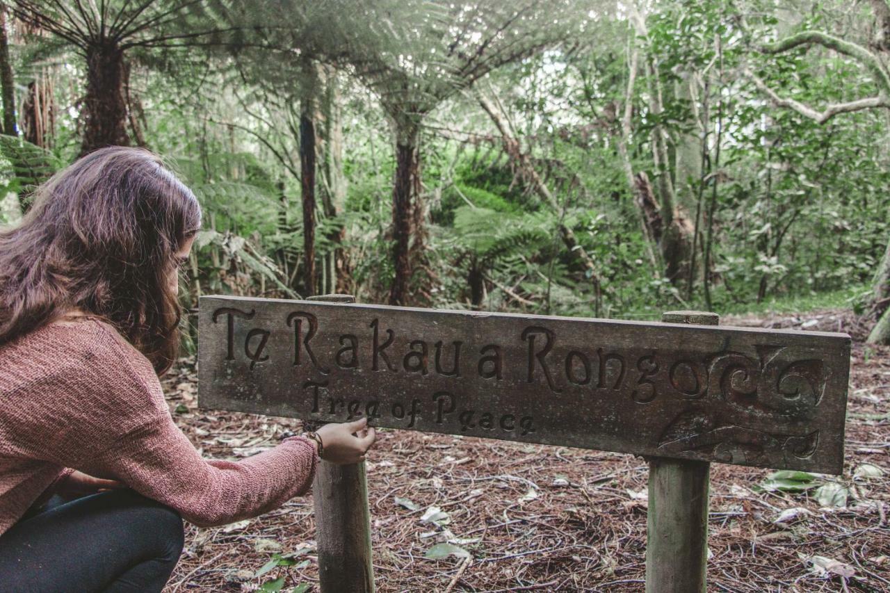 Kawai Purapura Yoga Retreat Centre