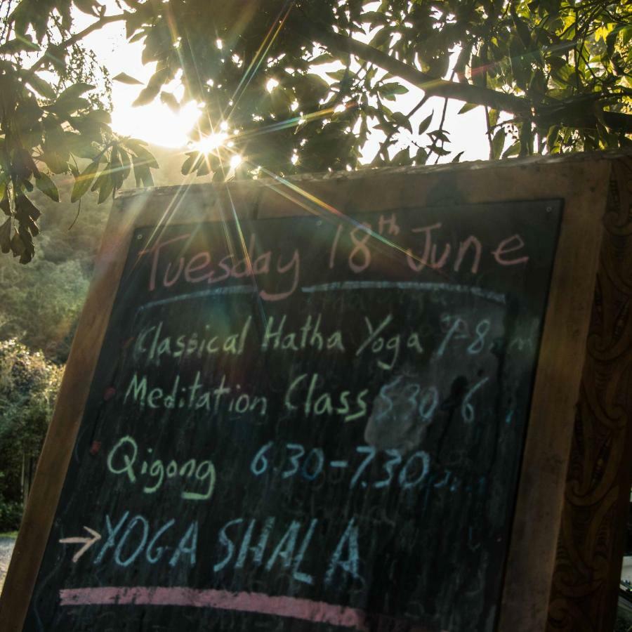 Resort Kawai Purapura Yoga Retreat Centre 3*