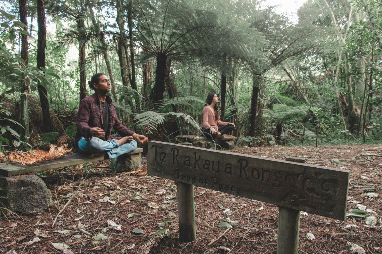 Kawai Purapura Yoga Retreat Centre