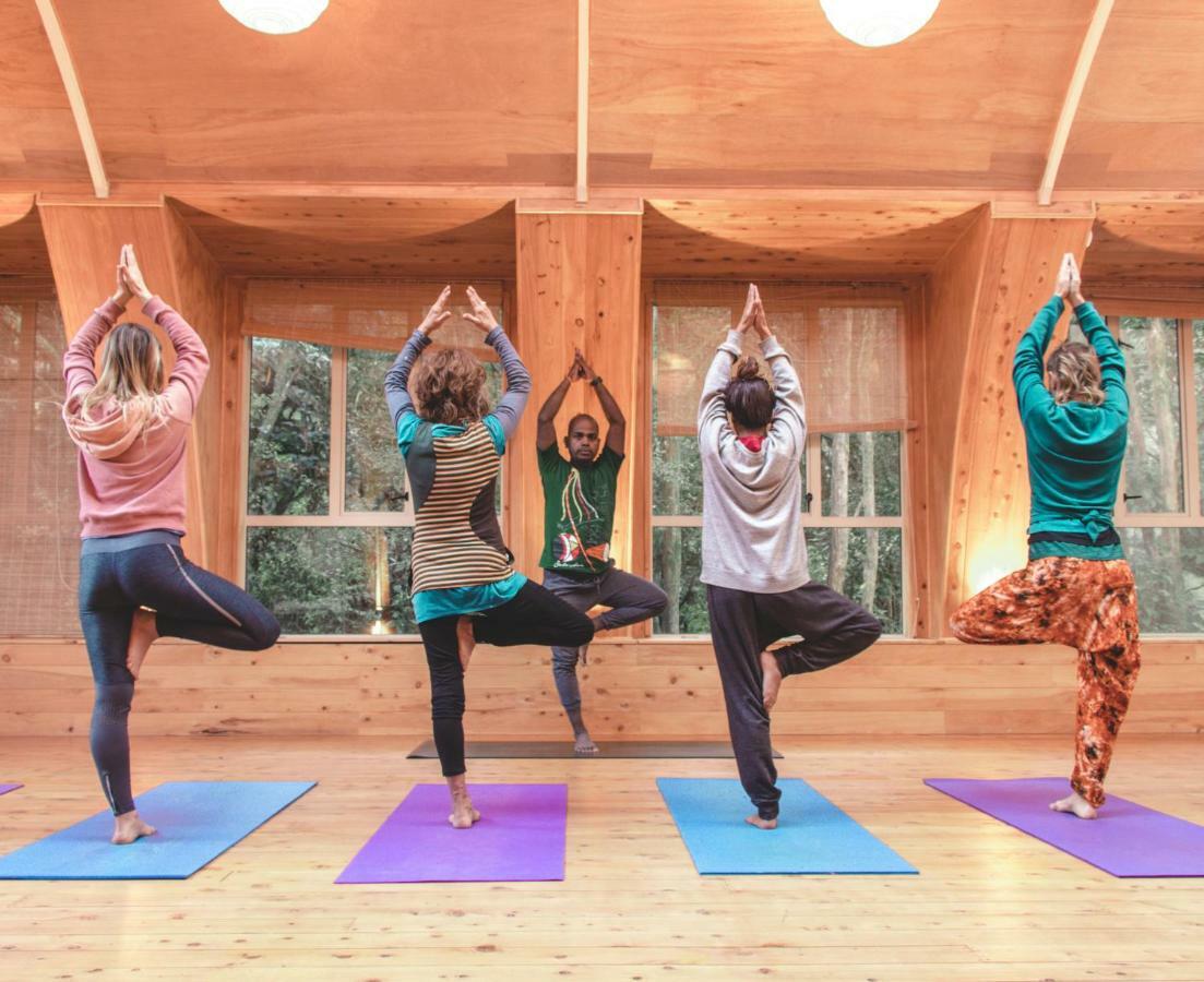 Kawai Purapura Yoga Retreat Centre Resort 3*