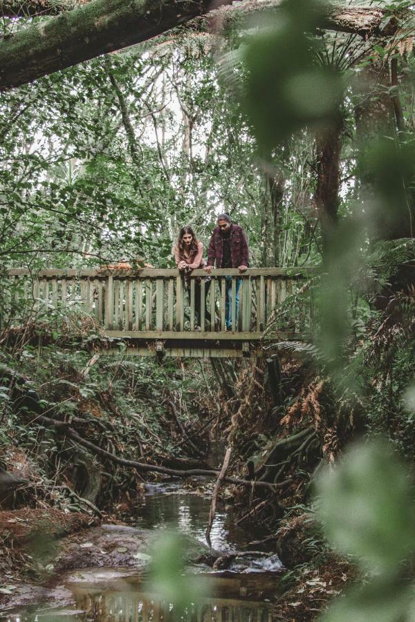 Kawai Purapura Yoga Retreat Centre Resort Auckland