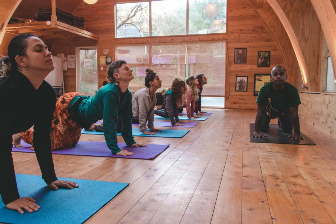 Kawai Purapura Yoga Retreat Centre
