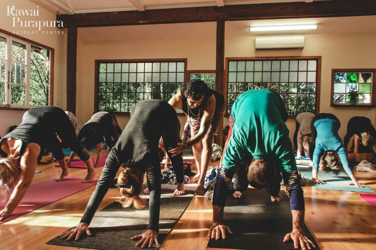 Kawai Purapura Yoga Retreat Centre Resort