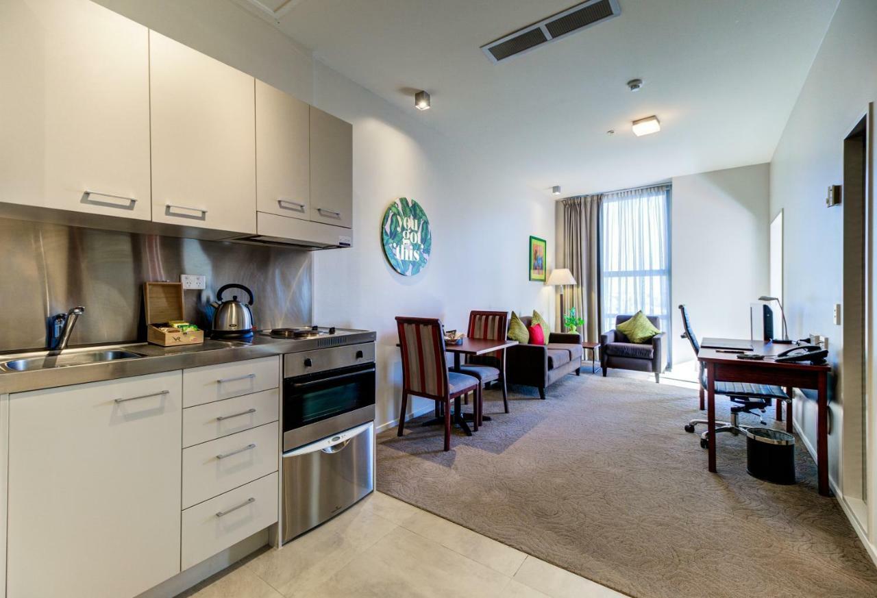 Vr Aparthotel Auckland
