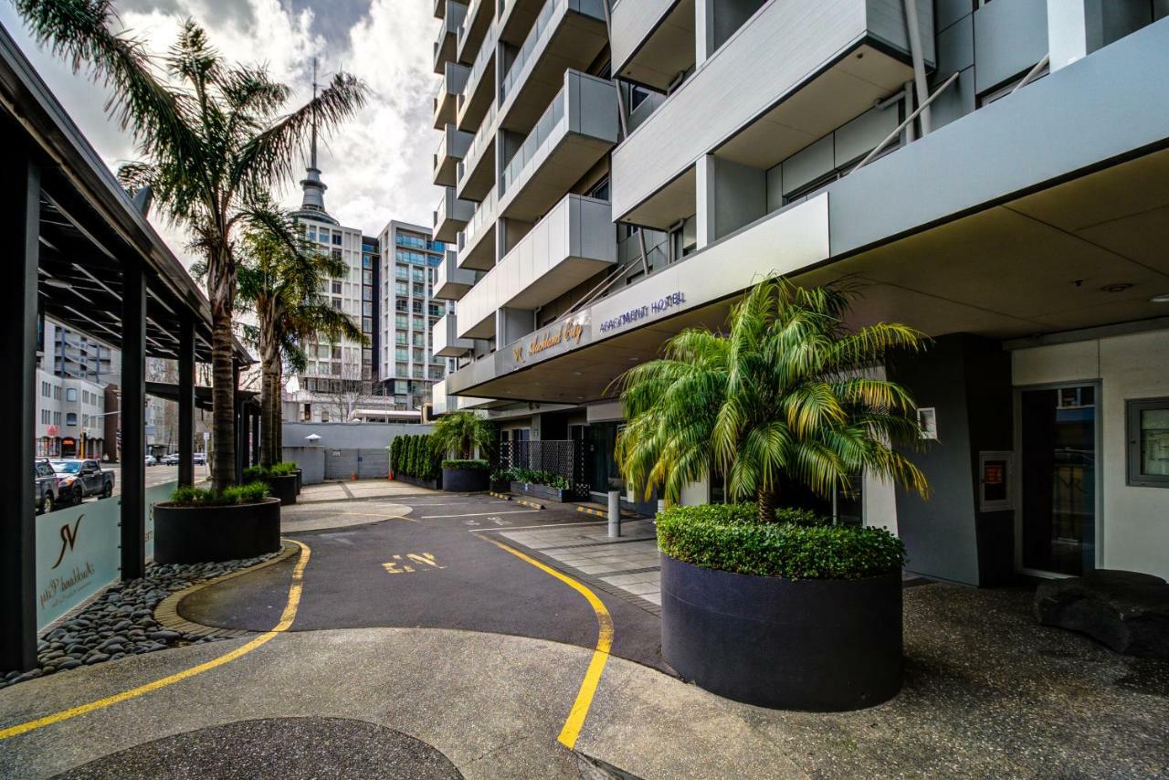 Vr Aparthotel Auckland